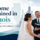 Become ordained in Illinois to officiate Christian weddings