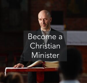 Christian Minister Program
