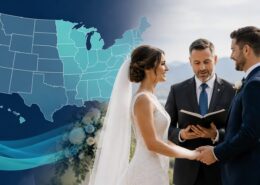 Officiate a wedding in the United States state-by-state guide