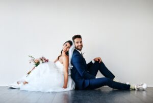 Ordained Wedding Officiant Banner