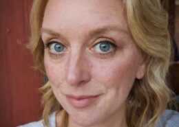 Christian Leaders Alliance student and wedding officiant smiling outdoors