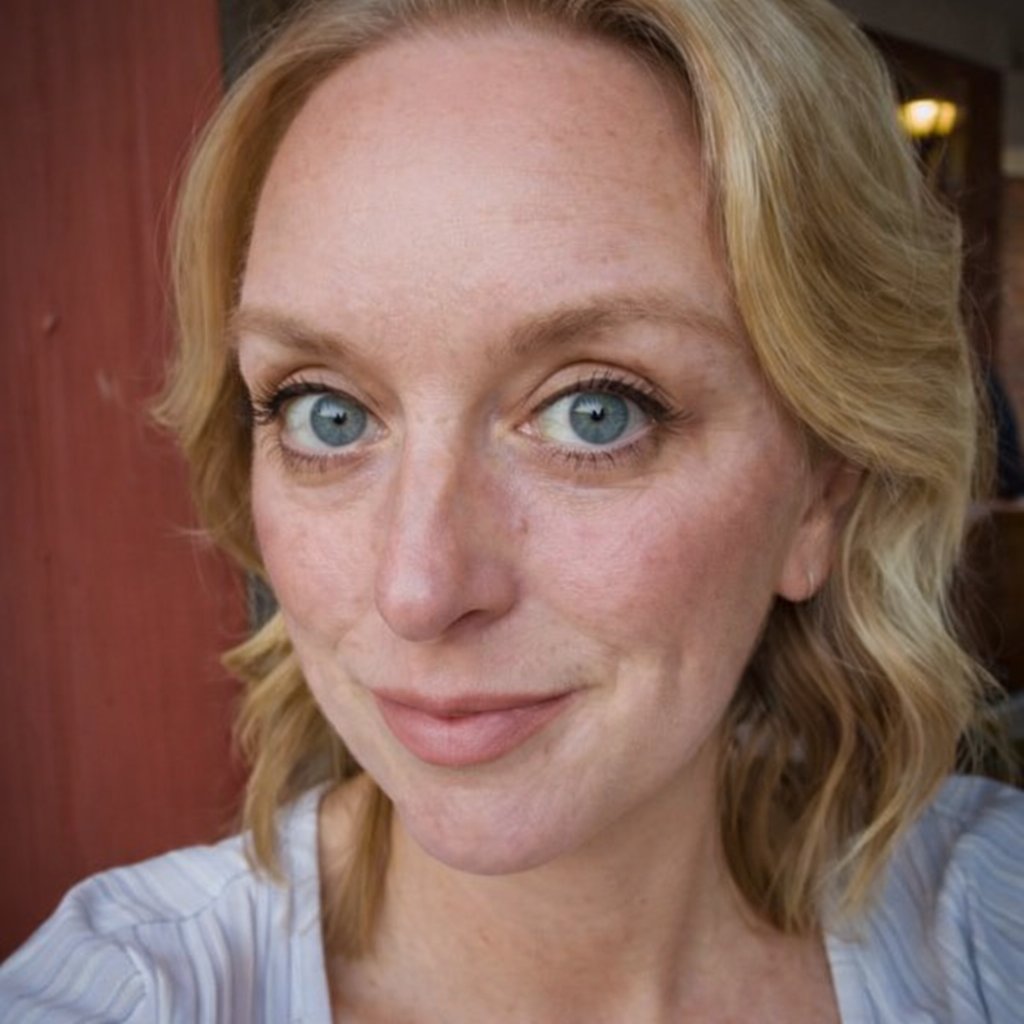 Christian Leaders Alliance student and wedding officiant smiling outdoors