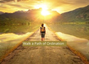 Biblical Ordination Path