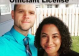 Illinois Wedding Officiant