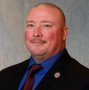 Kyle Minister Ordainment