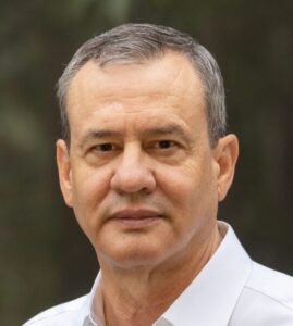 William Toti, ordained Florida public school chaplain, trained through Christian Leaders Alliance and Christian Leaders Institute