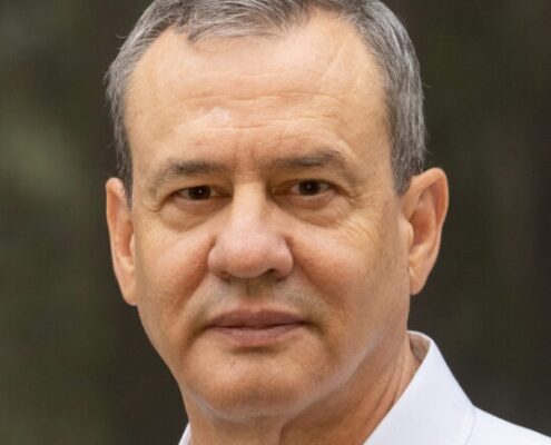 William Toti, ordained Florida public school chaplain, trained through Christian Leaders Alliance and Christian Leaders Institute