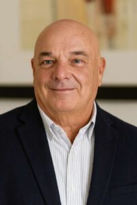 Henry Reyenga, President and Director of Christian Leaders Institute and Christian Leaders Alliance – staff leadership portrait