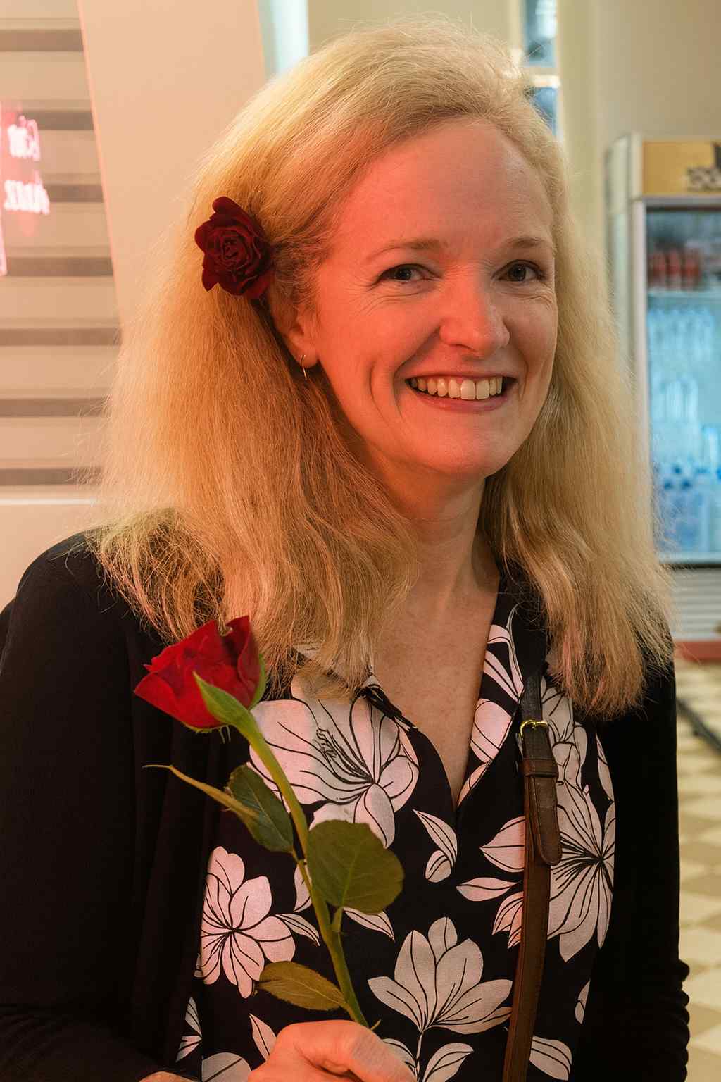 Pam Reyenga, Editor and Website Content Creator for Christian Leaders Alliance – staff leadership photo