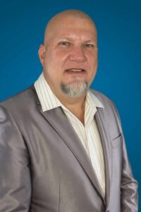 Christian Leaders Alliance Staff – Rudi Ferreira Ministry Leader and Africa Coordinator