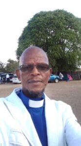 Disaster response chaplain offering spiritual care, emotional support, and calm leadership during community emergencies, disasters, and crisis situations.