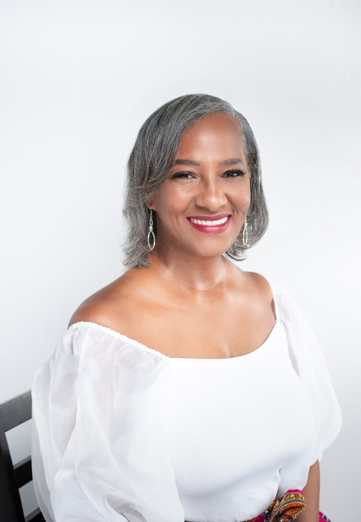 Cynthia Newland, Christian health and wellness coach