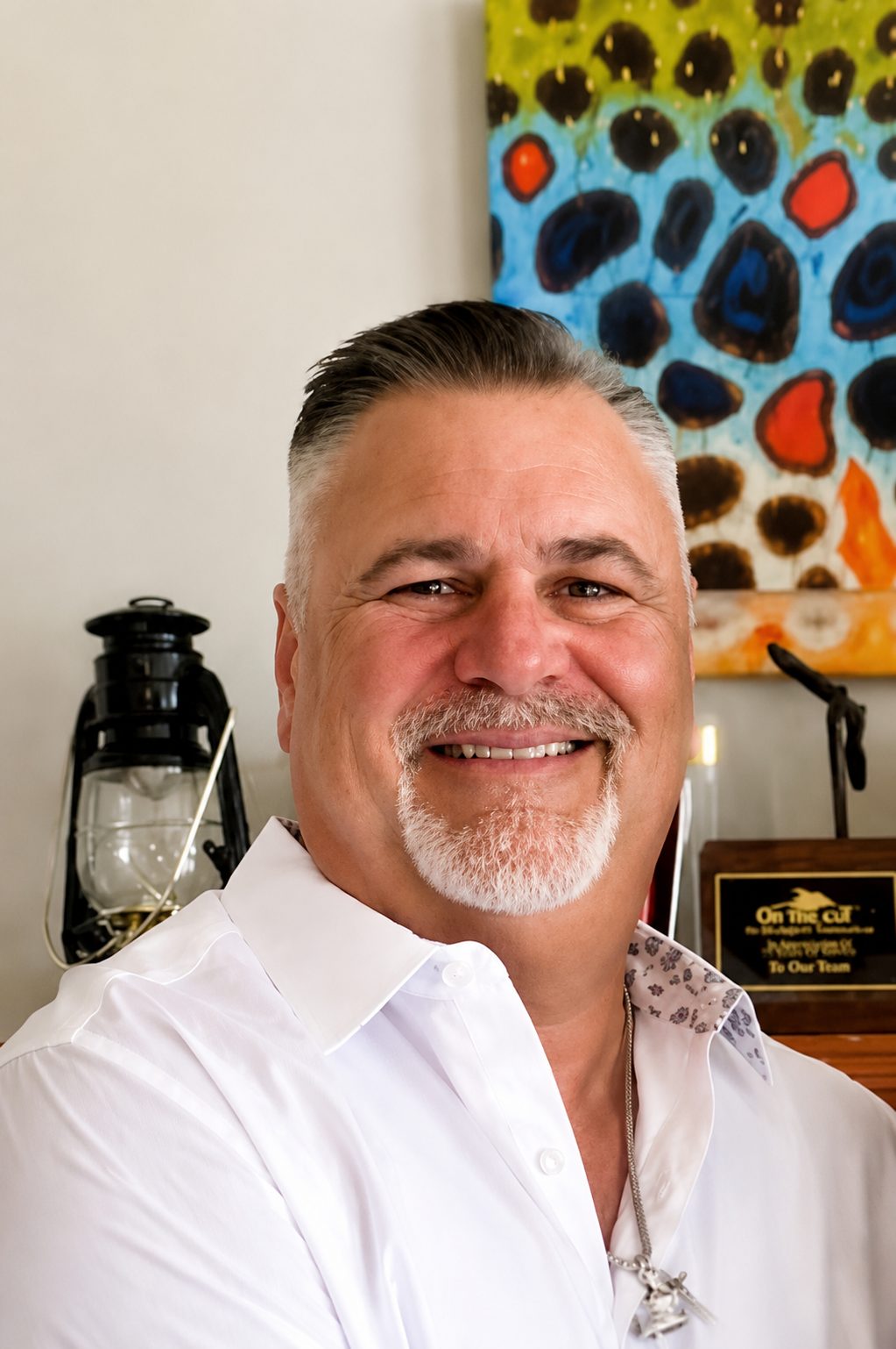 Guy Murray, Christian coaching ministry leader