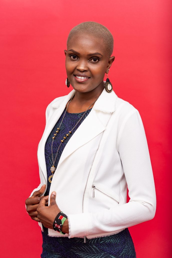 Joyliz Mburu, Christian coaching ministry leader