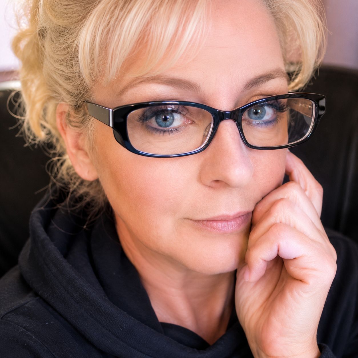 Nicolle Stinson, Christian coaching ministry student