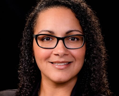 Aimée Molien, Christian Leaders student and ministry leader in Texas