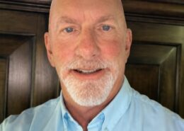 Bill Lloyd, Christian Leaders student and wedding officiant