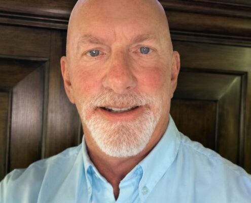 Bill Lloyd, Christian Leaders student and wedding officiant