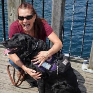 Debra Brock, Christian Leaders student and Licensed Wedding Officiant