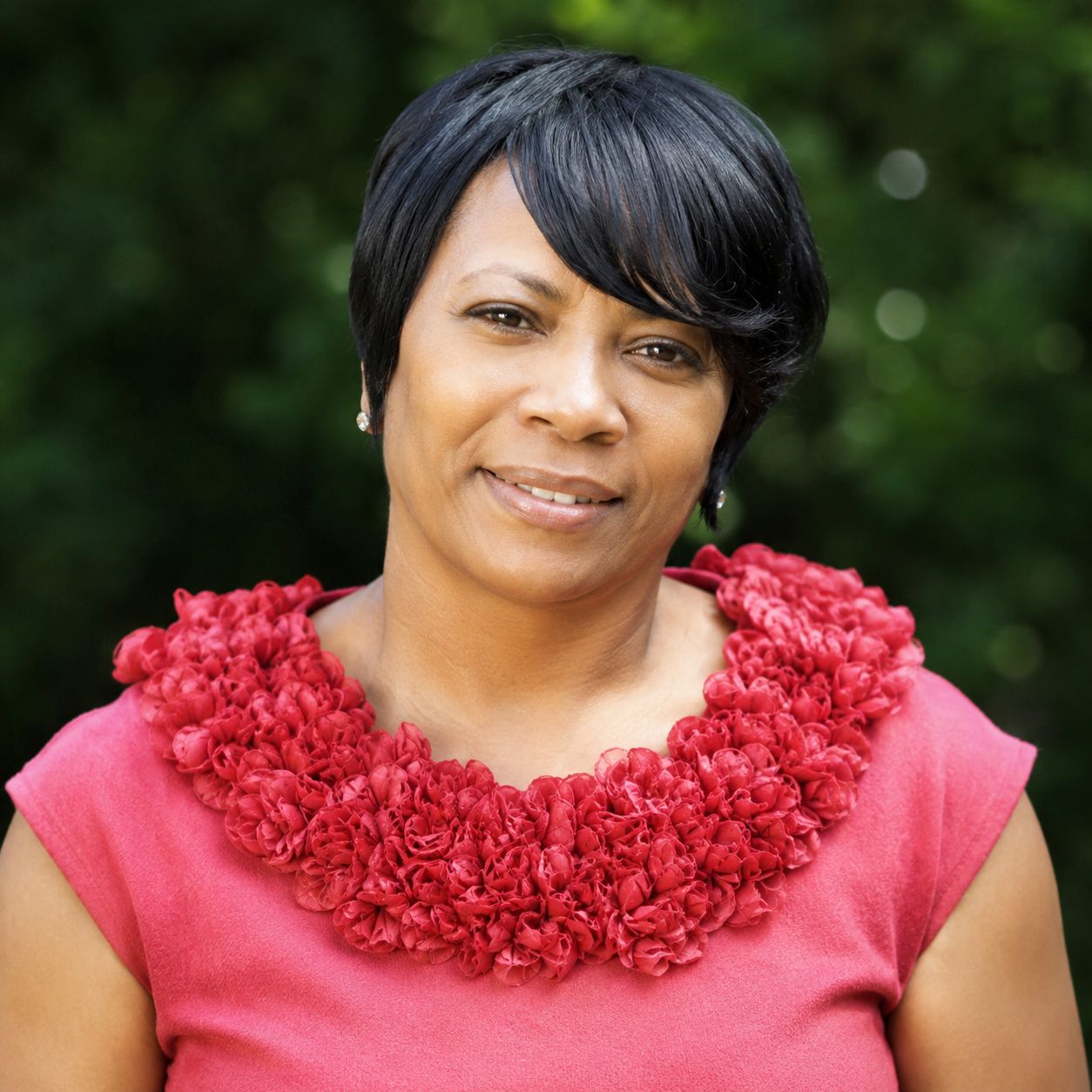 Diane Jones, Christian wedding officiant