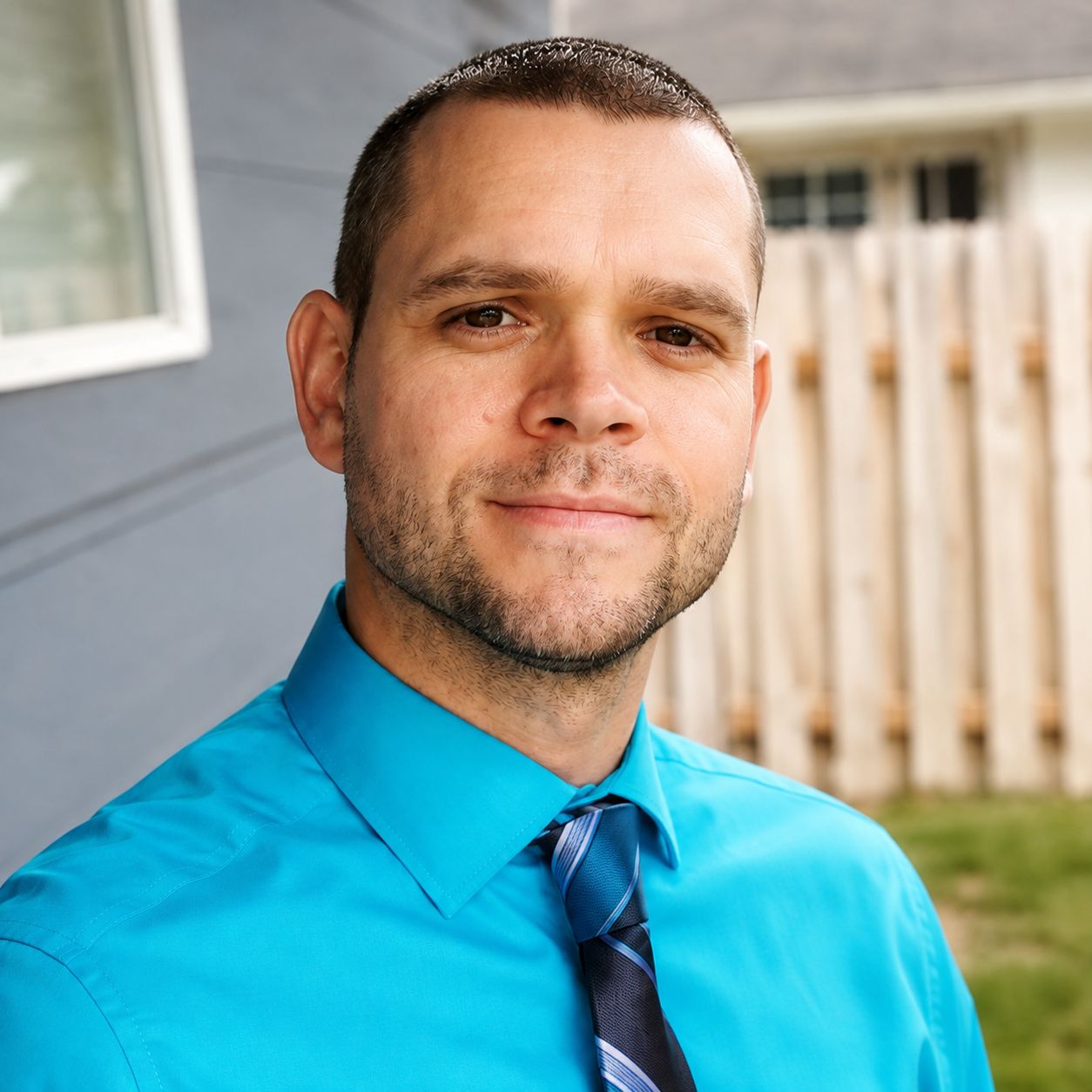 George Alvarado, Christian wedding officiant