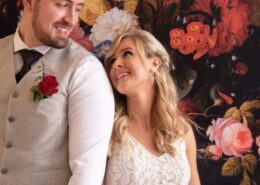 Jeremy Algozzine, Christian Leaders student preparing for wedding ministry