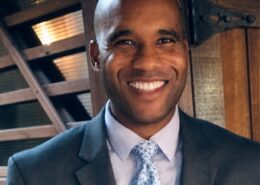 John Edwards, Christian Leaders student and wedding officiant