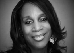 Marvella Scott, Christian Leaders student and wedding officiant