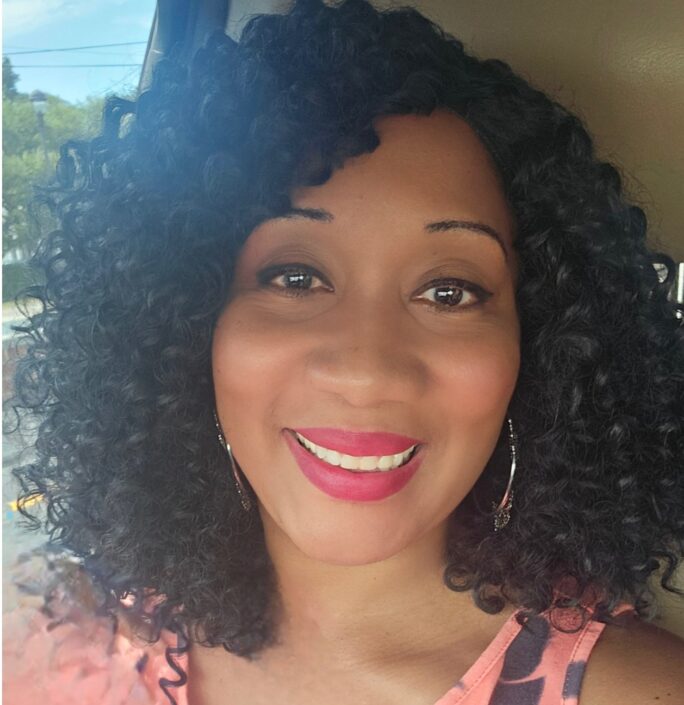 Sheneva Paz, Christian Leaders student and wedding officiant