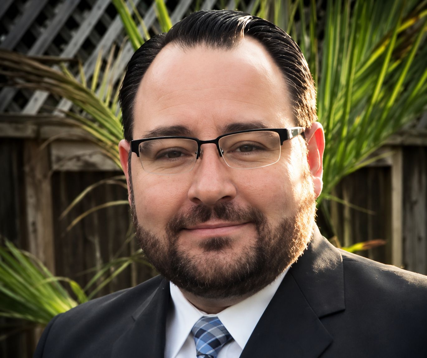 Stephen Kennedy, Christian wedding officiant