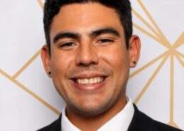 Timothy Martinez, Christian Leaders student and ministry leader from Somers Point, New Jersey.