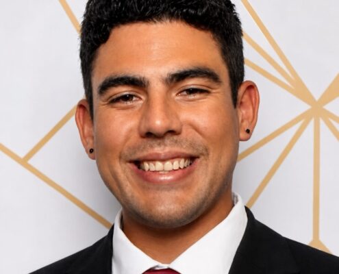 Timothy Martinez, Christian Leaders student and ministry leader from Somers Point, New Jersey.