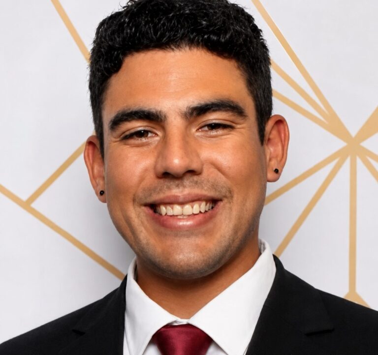 Timothy Martinez, Christian Leaders student and ministry leader from Somers Point, New Jersey.