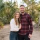Clayton, Christian Leaders student and wedding officiant.