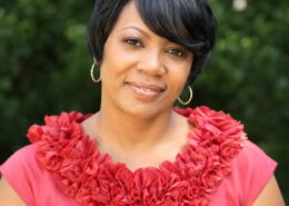 Diane Jones, Christian Leaders student and Licensed Christian Wedding Officiant.