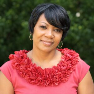 Diane Jones, Christian Leaders student and Licensed Christian Wedding Officiant.