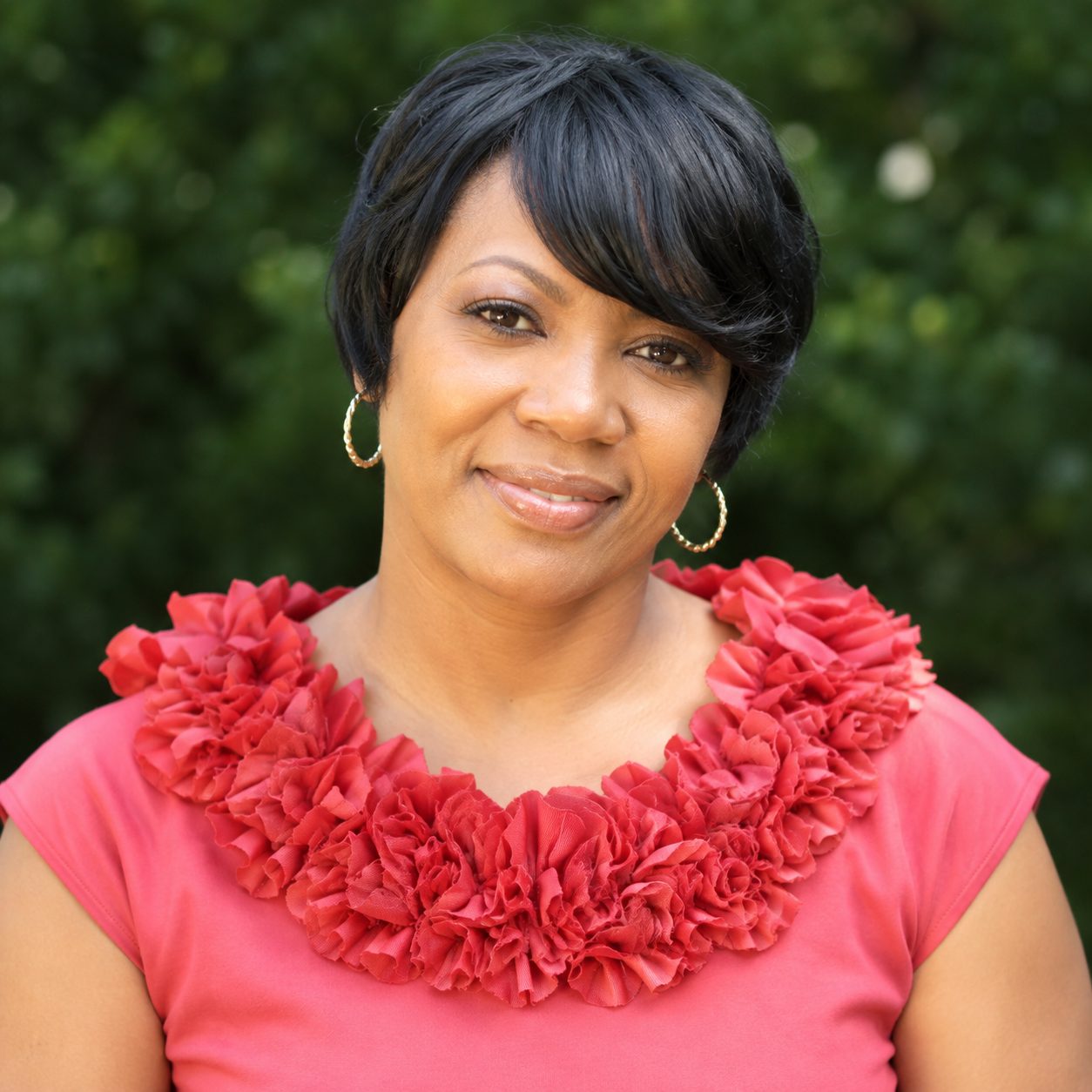 Diane Jones, Christian Leaders student and wedding officiant