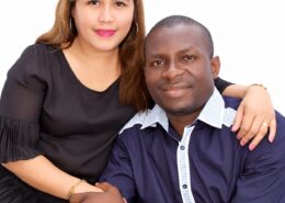 Emely Chika, Christian Leaders student and ministry leader from the Philippines.