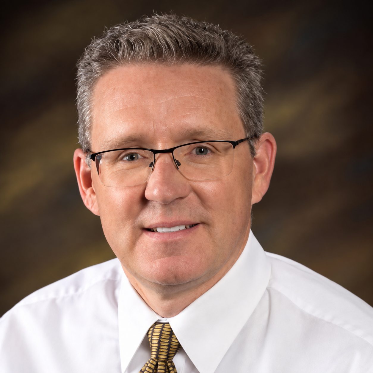 Kirk Rawlins, Christian Leaders student and wedding officiant