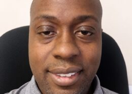 Lucas Phillip Moeketsi, Christian Leaders student and pastor from South Africa.