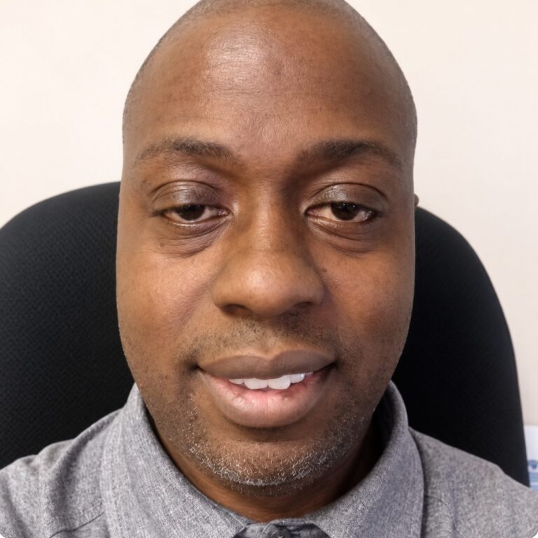 Lucas Phillip Moeketsi, Christian Leaders student and pastor from South Africa.