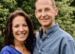 Tammy Walls Christian ministry story and wedding officiant training in Michigan