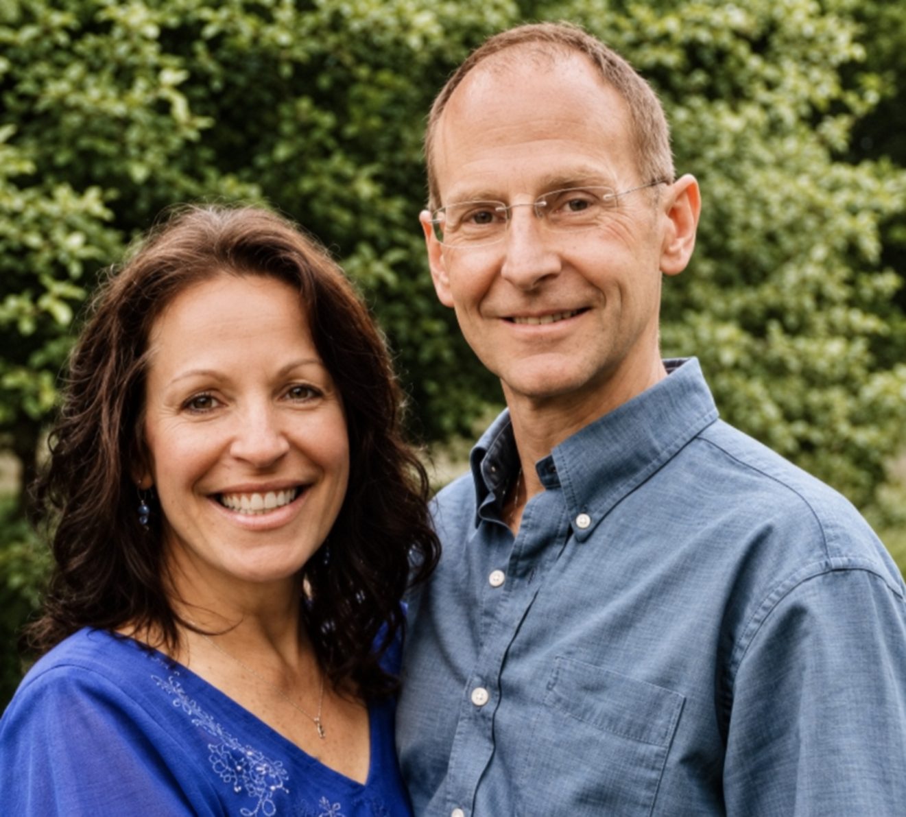 Tammy Walls, Christian Leaders student pursuing ministry and wedding officiant training