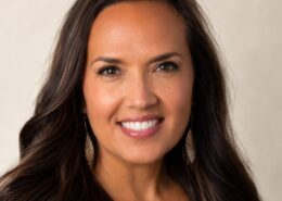 Wendy Waiwaiole, Christian Leaders student and wedding officiant.